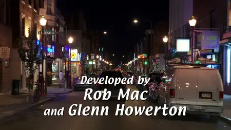 It's Always Sunny in Philadelphia S17E01