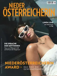 Niederösterreicherin - Juli-August 2025