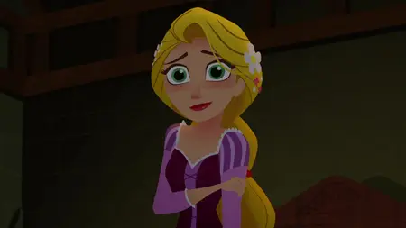 Rapunzel's Tangled Adventure S01E12