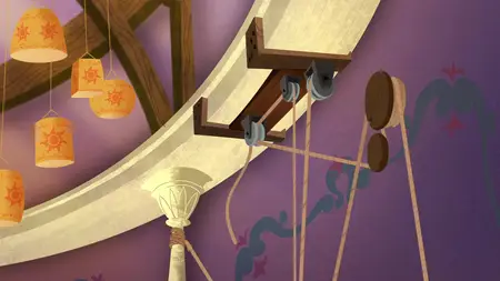 Rapunzel's Tangled Adventure S01E12
