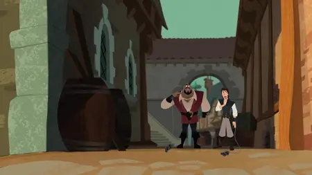 Rapunzel's Tangled Adventure S01E12