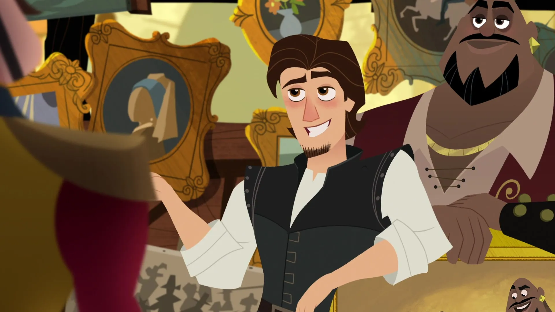 Rapunzel's Tangled Adventure S01E12