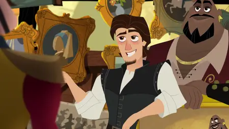 Rapunzel's Tangled Adventure S01E12