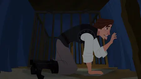 Rapunzel's Tangled Adventure S01E12