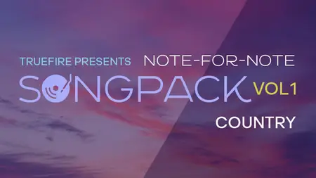 Note-for-Note SongPack: Country Vol. 1