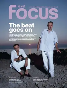 Le Vif Focus - 16 Octobre 2025