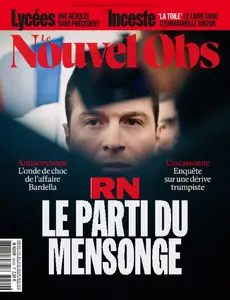 Le Nouvel Obs - 8 Octobre 2026