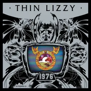 Thin Lizzy - 1976 (2024) (Blu-ray Hi-Res)