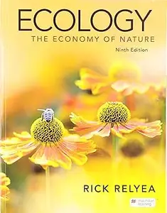 Ecology: The Economy of Nature