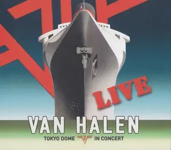 Van Halen - Deluxe /// Van Halen /// 1984 /// Tokyo Dome In Concert /// (2015) {4CD Box Set, Remastered, Japan}