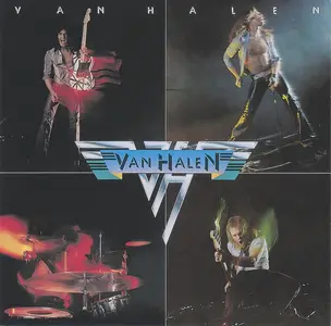 Van Halen - Deluxe /// Van Halen /// 1984 /// Tokyo Dome In Concert /// (2015) {4CD Box Set, Remastered, Japan}