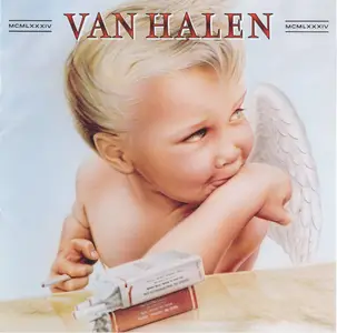 Van Halen - Deluxe /// Van Halen /// 1984 /// Tokyo Dome In Concert /// (2015) {4CD Box Set, Remastered, Japan}