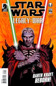 Star Wars - Legacy - War 01 (2010