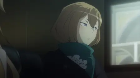 Princess Principal (2017 S01E12 case24 Fall of the Wall KMN5