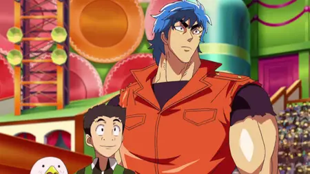 Toriko - 080 mkv" yEnc