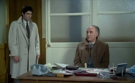 Une étrange affaire (1981)