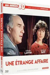 Une étrange affaire (1981)