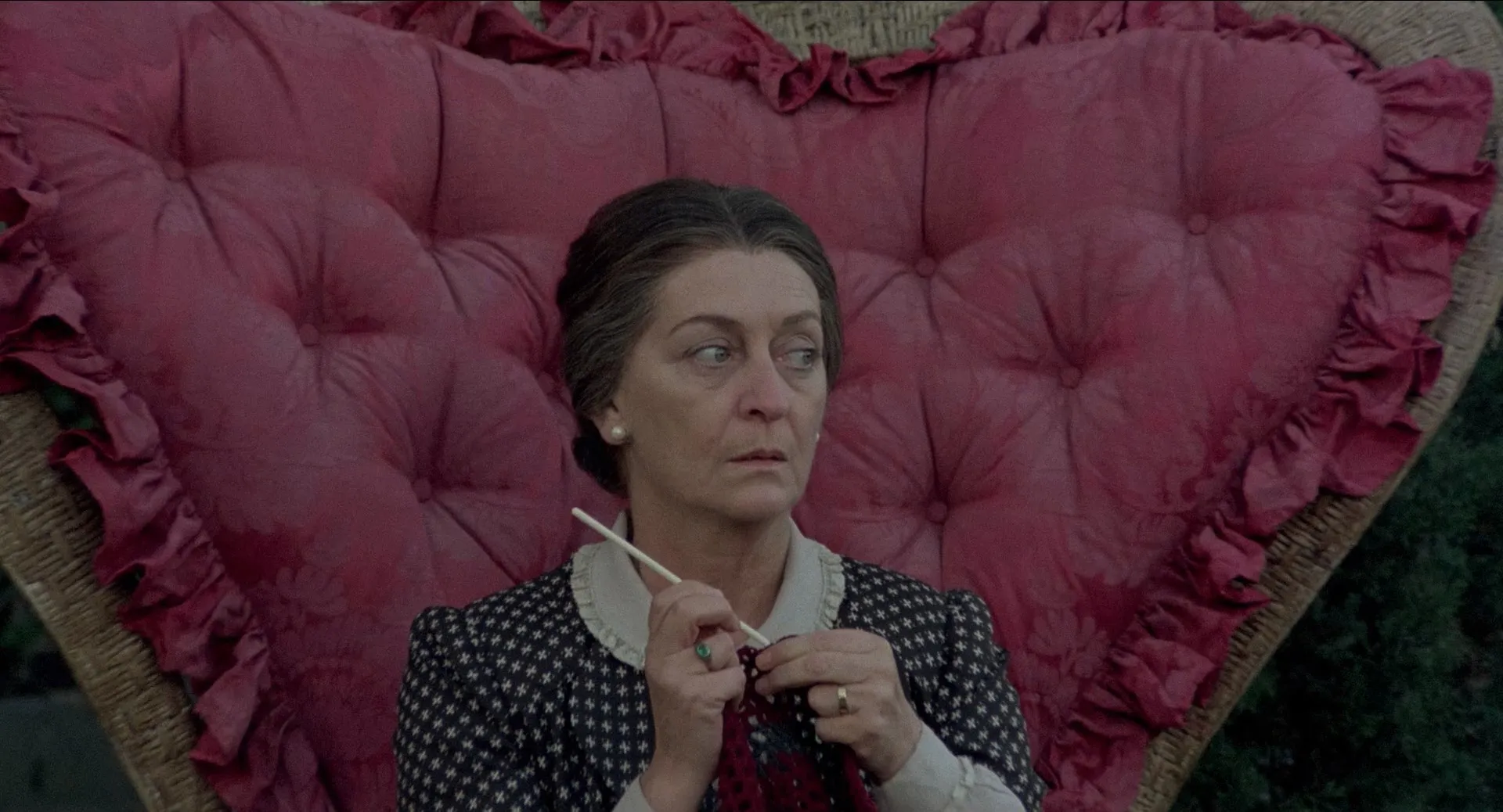 La stanza del vescovo / The Bishop's Bedroom (1977)