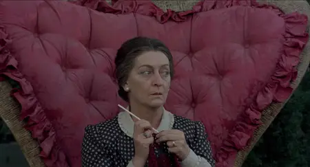 La stanza del vescovo / The Bishop's Bedroom (1977)