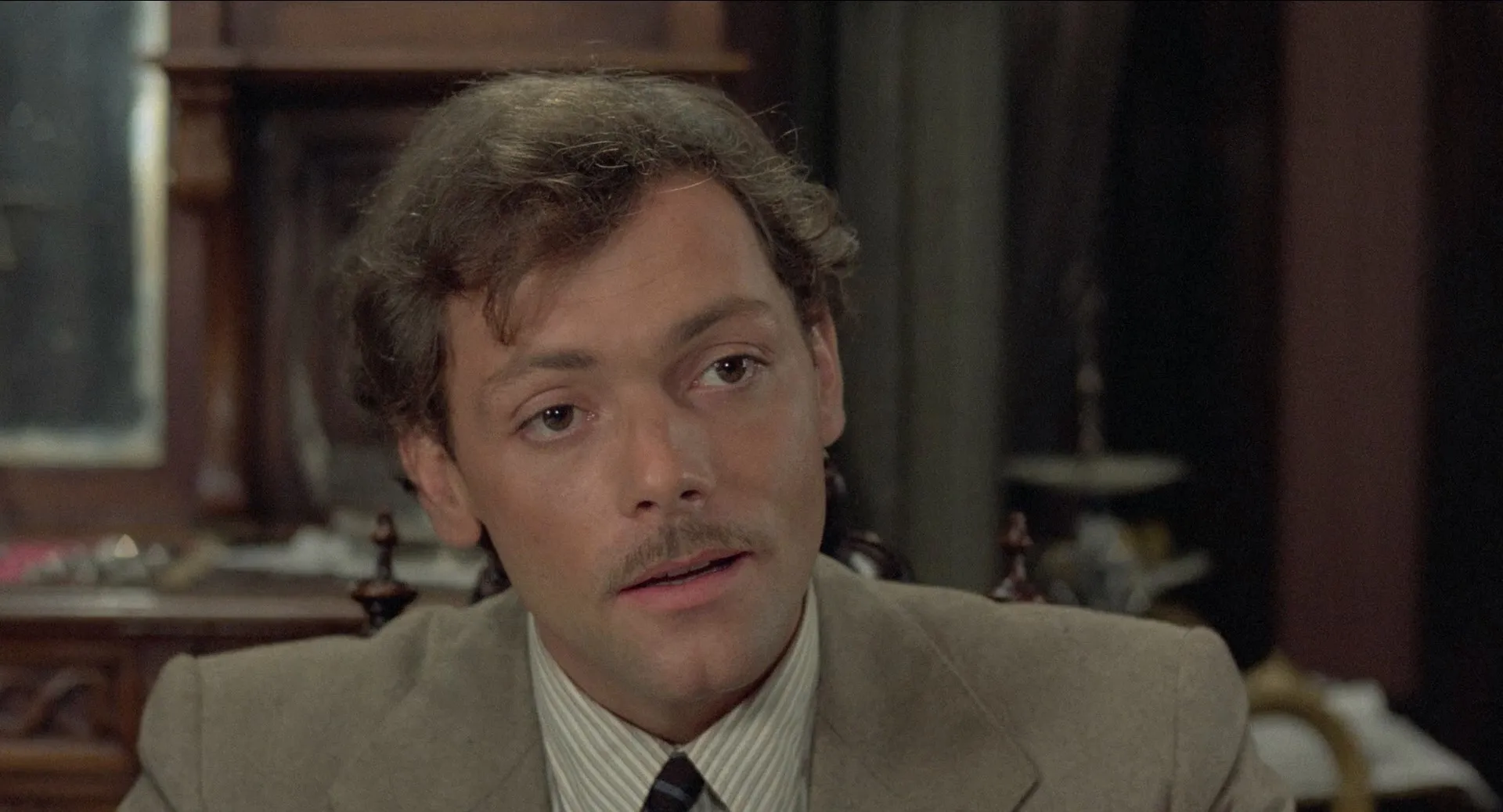 La stanza del vescovo / The Bishop's Bedroom (1977)