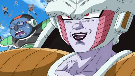 Dragon Ball Super - 021