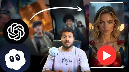 Sora 2 Masterclass: How to Create Viral AI Videos with Sora