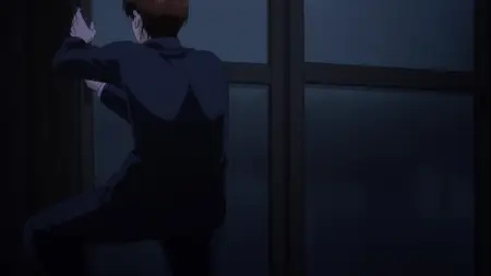 Babanba Banban Vampire S01E01 The Vampire of the Public Bathhouse