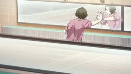 Babanba Banban Vampire S01E01 The Vampire of the Public Bathhouse