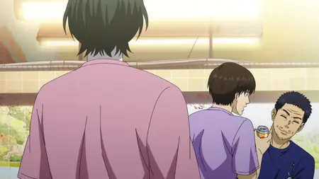 Babanba Banban Vampire S01E01 The Vampire of the Public Bathhouse