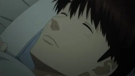 Babanba Banban Vampire S01E01 The Vampire of the Public Bathhouse