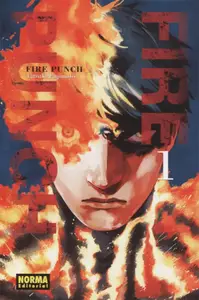Fire Punch Tomos 4-6 (de 8)