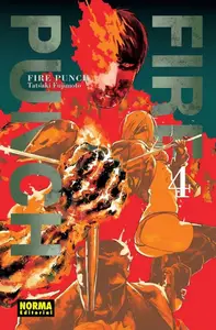 Fire Punch Tomos 4-6 (de 8)