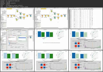 Machine Learning and AI Foundations: Advanced Decision Trees with KNIME [Updated: 7/22/2025]