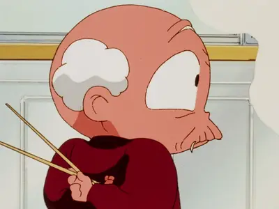 Ranma ½ (1989 S05E21 Into the Darkness BBT RMX