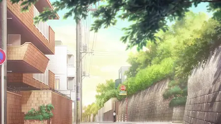 The Fragrant Flower Blooms With Dignity S01E05v3 Premonition Of A New Beginning