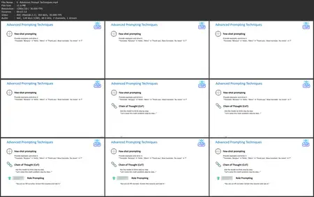 Prompt Engineering - AI Mastery