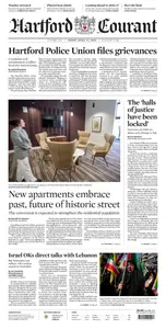Hartford Courant - 10 April 2026
