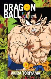 Dragon Ball Full Color - Saiyan Arc v03 (2014) (Digital) (Lovag-Empire