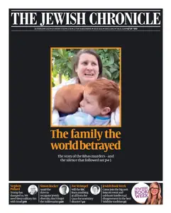 The Jewish Chronicle - 28 February 2025