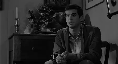 Psycho (1960) [UNCUT] + Extras & Commentary