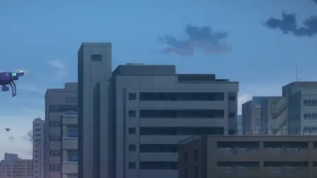 Lycoris Recoil 2022 S01E01