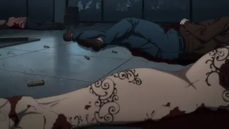 Lycoris Recoil 2022 S01E01