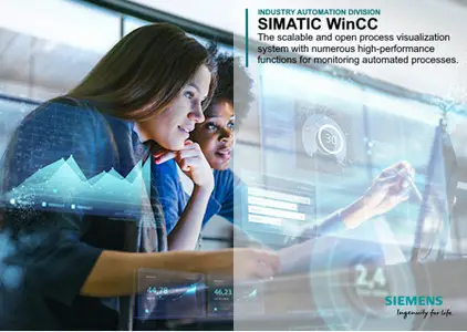 Siemens Simatic WinCC 8.0 Update 5