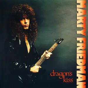 Marty Friedman - Dragon's Kiss (1988)