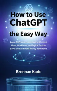 How to Use ChatGPT the Easy Way: Learn AI Prompts, Automation