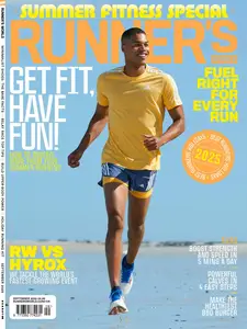 Runner's World UK - September 2025
