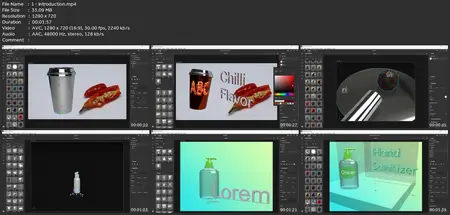 Learn 3D Modelling And Mockup Design With Adobe Dimension