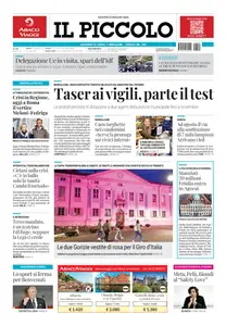 Il Piccolo Gorizia - 22 Maggio 2025