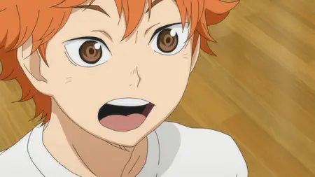 Haikyuu!! The Movie - 01  (BD 1920x1080 x 265-10Bit Flac