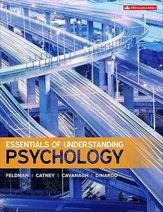 Essentials of Understanding Psychology